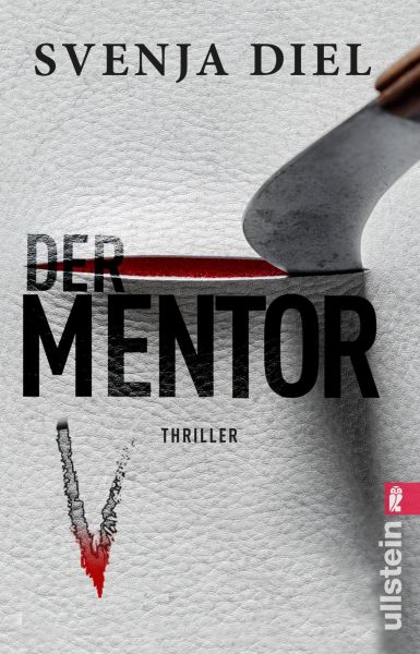 Cover Svenja Diel: Der Mentor
