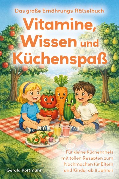 Vitamine, Wissen und Küchenspaß