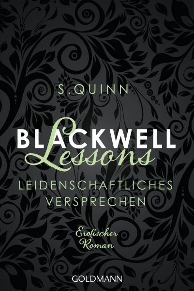 Blackwell Lessons - Leidenschaftliches Versprechen -