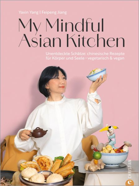 My Mindful Asian Kitchen