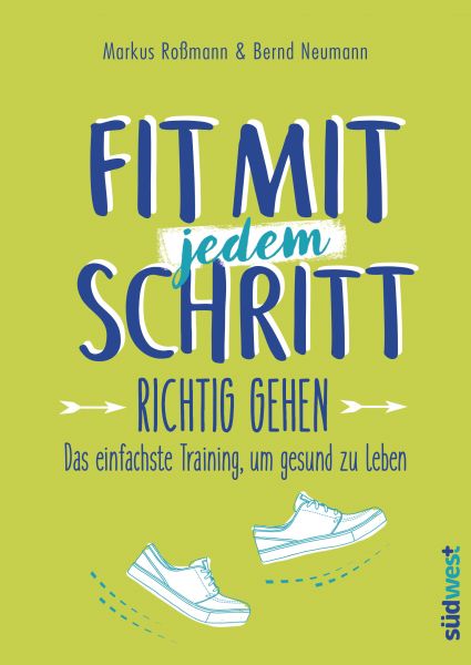 Fit mit jedem Schritt