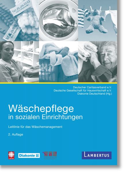 Wäschepflege in sozialen Einrichtungen