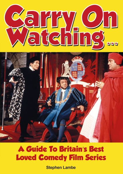Carry On Watching…