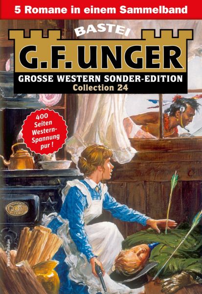 G. F. Unger Sonder-Edition Collection 25