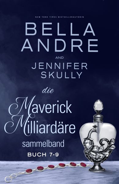 Die Maverick Milliardäre Sammelband, Buch 7-9