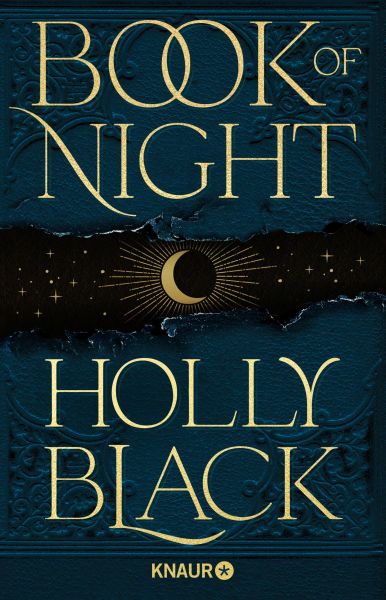 Cover Holly Black: Book of Night