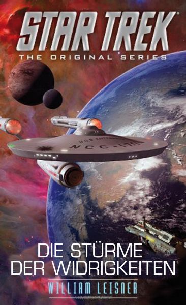 Star Trek - The Original Series: Die Stürme der Widrigkeiten
