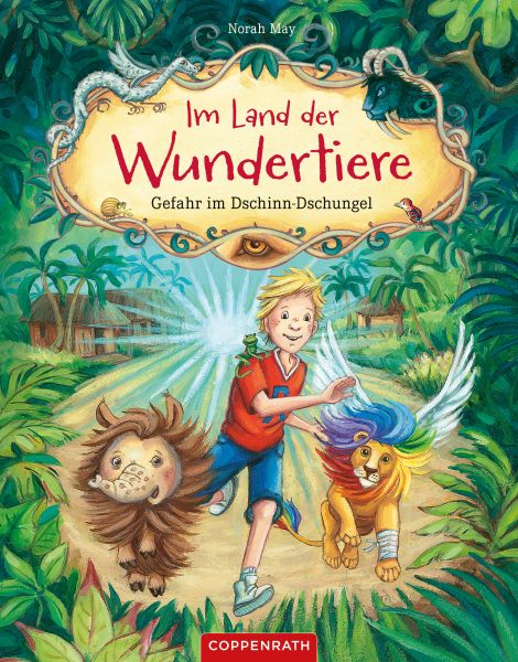 Im Land der Wundertiere (Bd. 2)