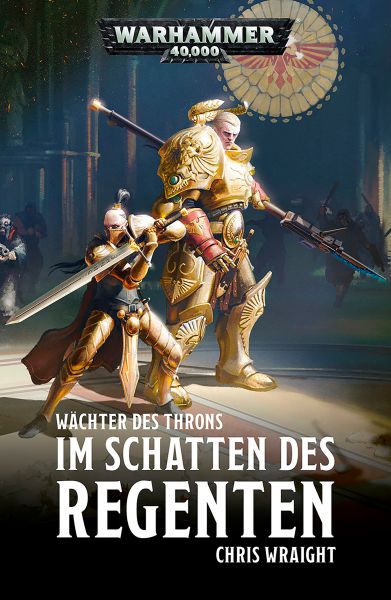 Wächter des Throns: Im Schatten des Regenten