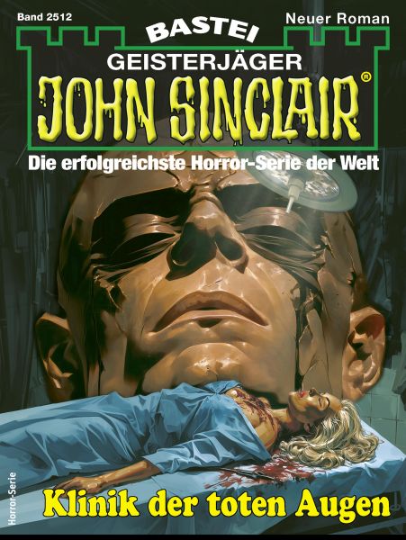 John Sinclair 2512