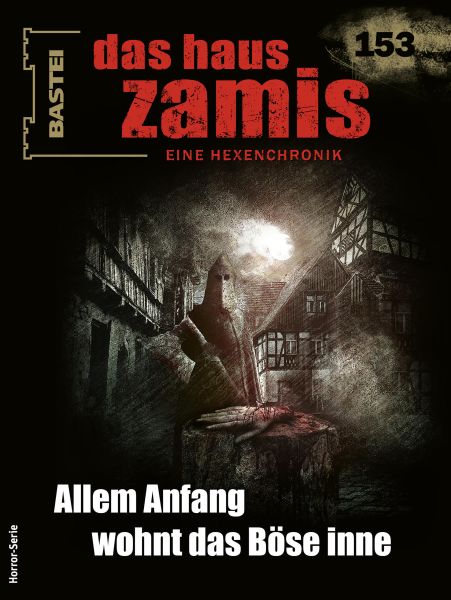 Das Haus Zamis 153