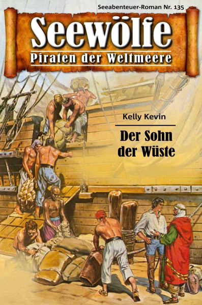 Seewölfe - Piraten der Weltmeere 135