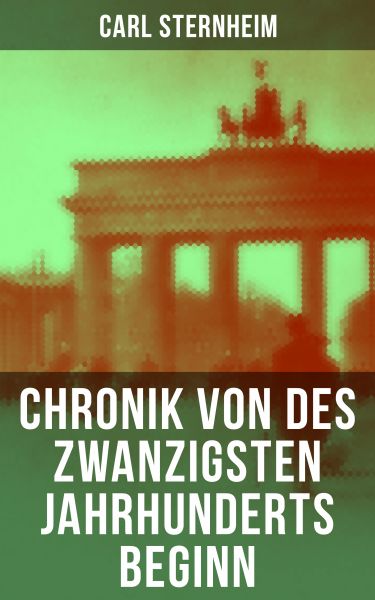 Chronik von des zwanzigsten Jahrhunderts Beginn