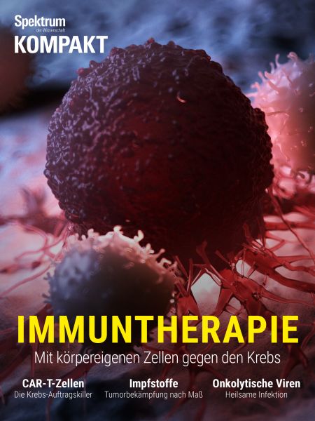 Spektrum Kompakt - Immuntherapie