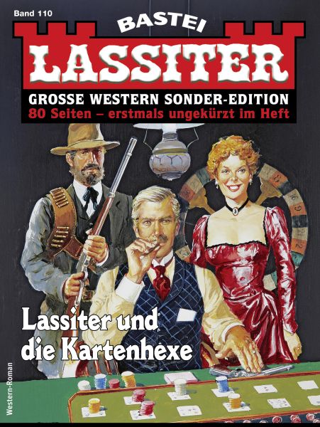 Lassiter Sonder-Edition 110