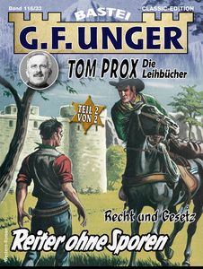 G. F. Unger Tom Prox & Pete 33