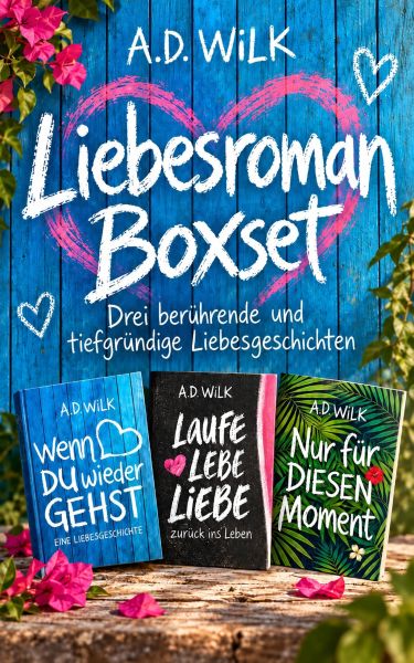 A.D. WiLK Liebesroman Boxset