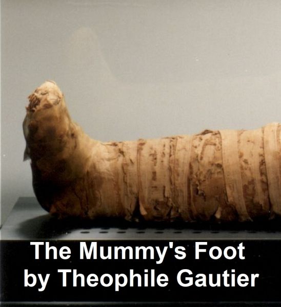 The Mummy's Foot
