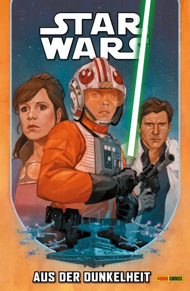 Star Wars - Aus der Dunkelheit
