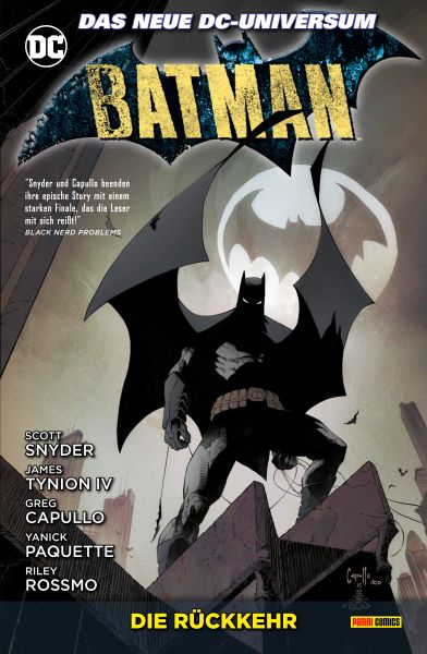 Batman - Bd. 9: Die Rückkehr