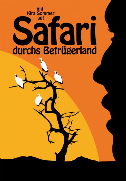 Safari durchs Betrügerland