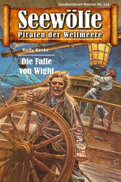 Seewölfe - Piraten der Weltmeere 153