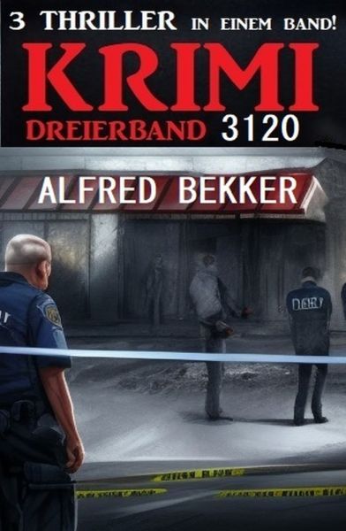 Krimi Dreierband 3120