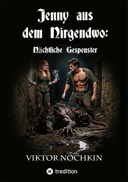 Jenny aus dem Nirgendwo: Nächtliche Gespenster