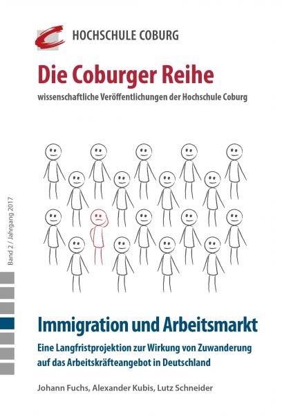 Immigration und Arbeitsmarkt. Eine Langfristprojektion zur Wirkung von Zuwanderung auf das Arbeitskr