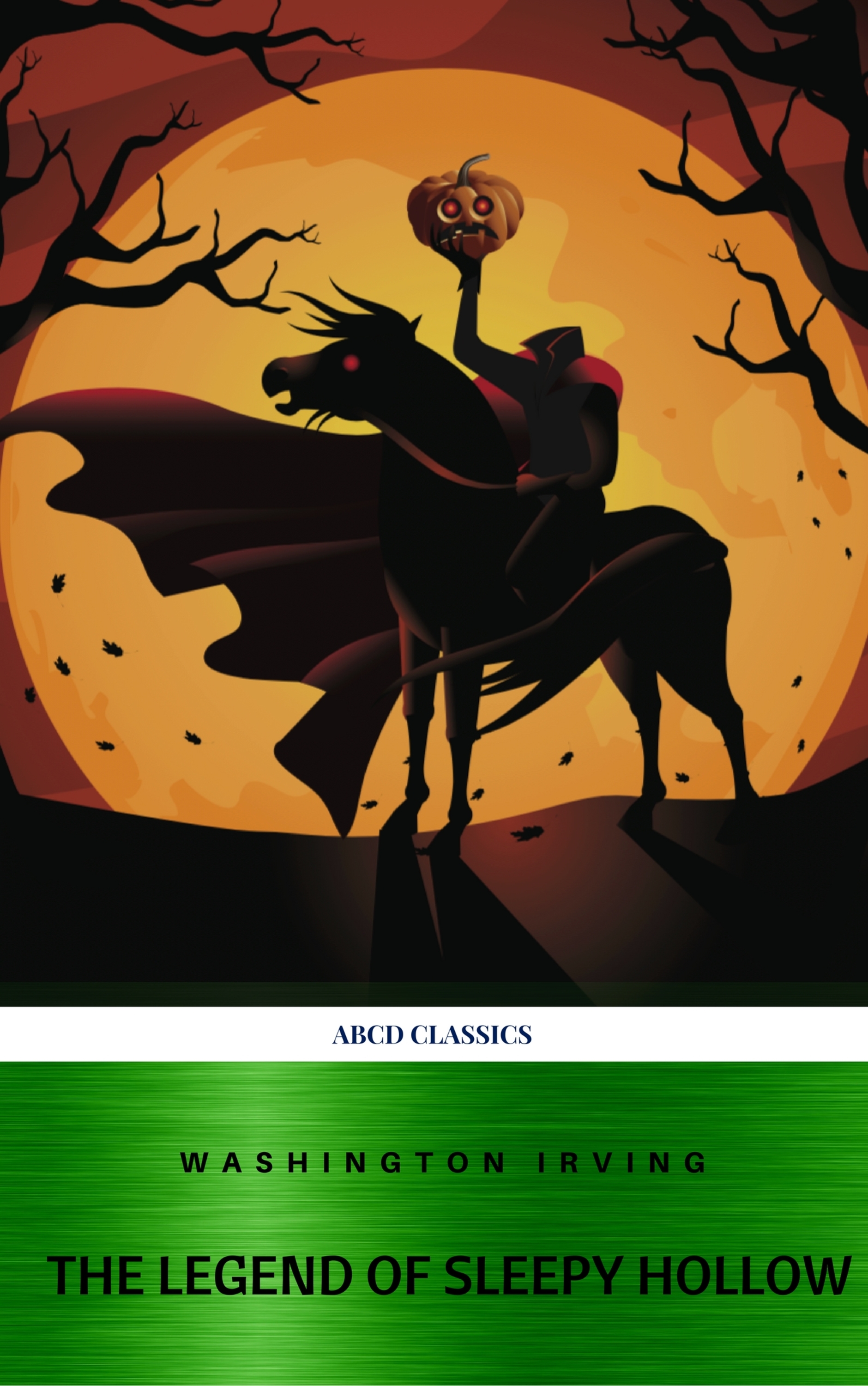 the legend of hollow story by washington irving the legend of hollow story by washington irving