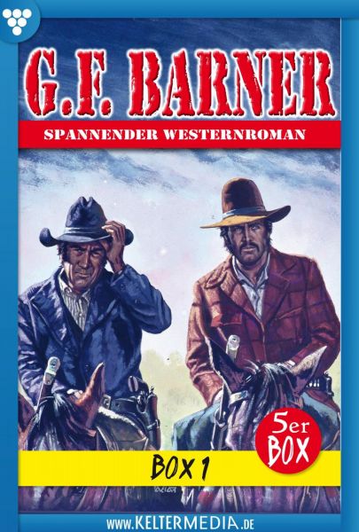 G.F. Barner Box 3 – Western