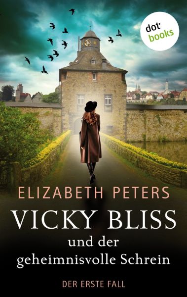 Vicky Bliss und der geheimnisvolle Schrein - Der erste Fall