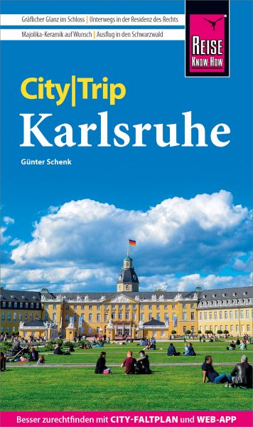 Reise Know-How CityTrip Karlsruhe