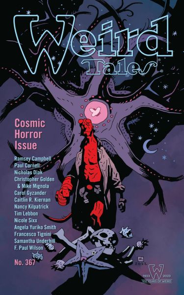 Weird Tales Magazine No. 367