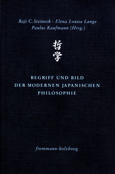 Begriff und Bild der modernen japanischen Philosophie