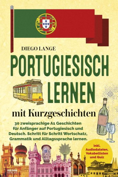 Portugiesisch lernen mit Kurzgeschichten