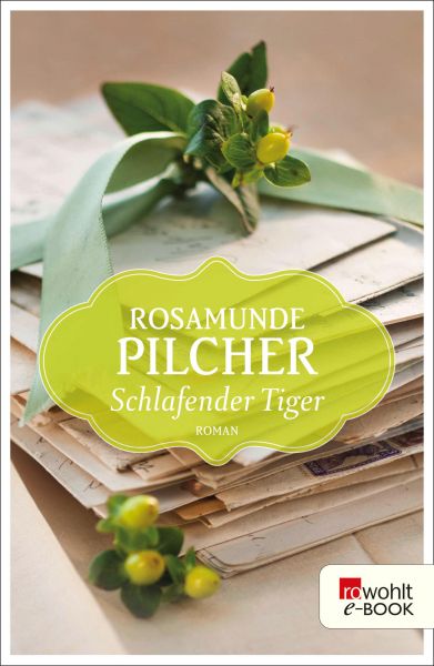 Schlafender Tiger