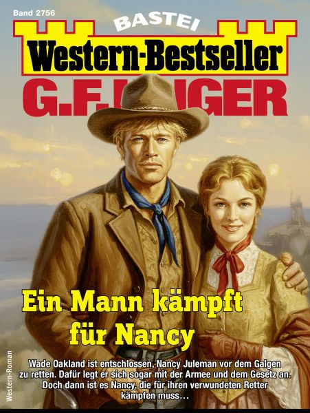 G. F. Unger Western-Bestseller 2756