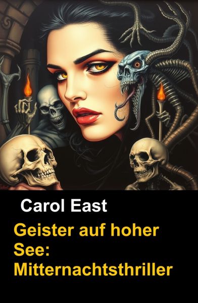 Geister auf hoher See: Mitternachtsthriller