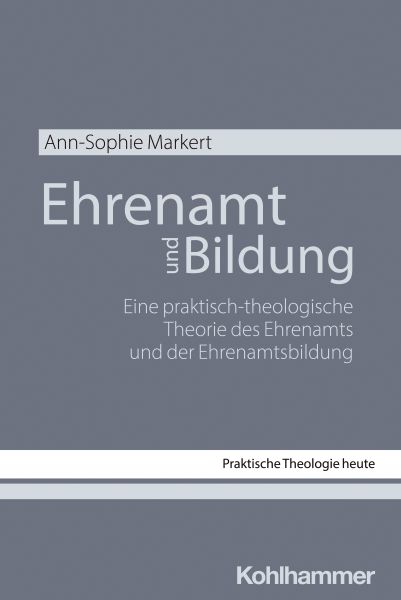Ehrenamt und Bildung