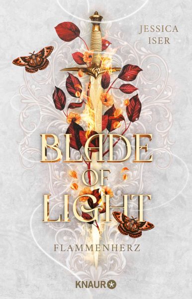 Blade of Light. Flammenherz