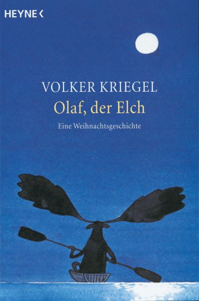 Olaf, der Elch