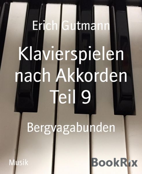 Klavierspielen nach Akkorden Teil 9