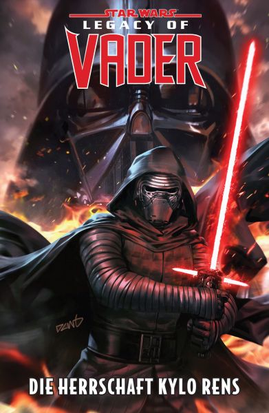 Star Wars - Legacy of Vader - Die Herrschaft Kylo Rens
