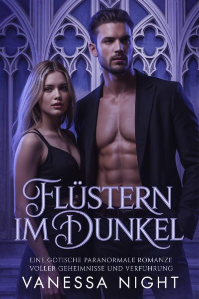 FLÜSTERN IM DUNKEL