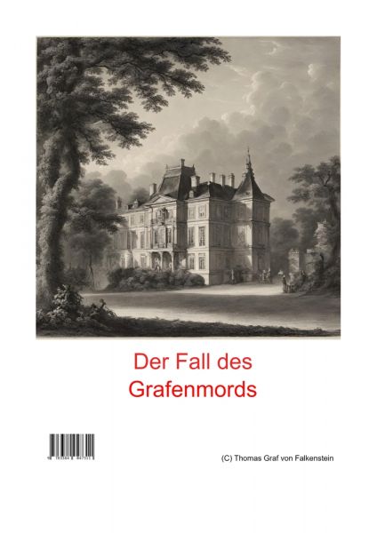 Der Fall des Grafenmords