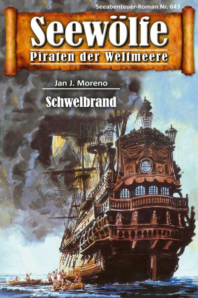 Seewölfe - Piraten der Weltmeere 643