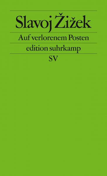 Auf verlorenem Posten