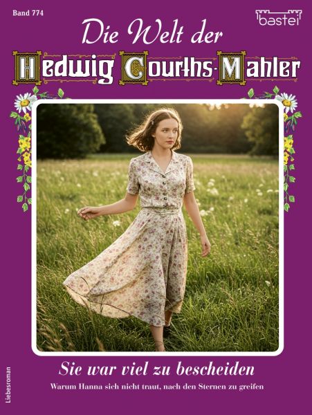 Die Welt der Hedwig Courths-Mahler 774