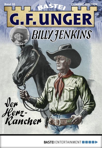 G. F. Unger Classics Billy Jenkins 32